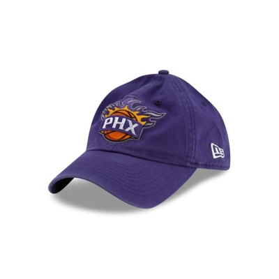 Purple Phoenix Suns Hat - New Era NBA Casual Classic Adjustable Caps USA0714239